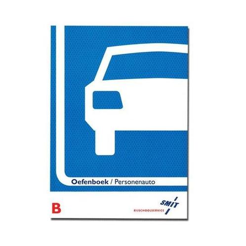 Oefenboek personenauto Rijbewijs B 9789072967312, Boeken, Auto's | Boeken, Gelezen, Verzenden