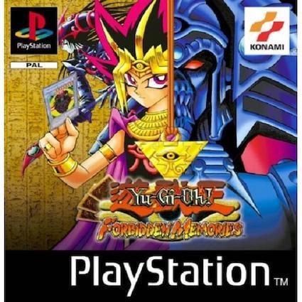 Yu-Gi-Oh! Forbidden Memories (PS1 Games), Consoles de jeu & Jeux vidéo, Jeux | Sony PlayStation 1, Enlèvement ou Envoi