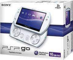 PSP Go Pearl White in Doos (Nette Staat & Krasvrij Scherm..., Consoles de jeu & Jeux vidéo, Consoles de jeu | Sony PSP, Enlèvement ou Envoi
