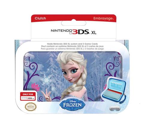Nintendo 2DS XL / 3DS XL Case Disney Frozen, Consoles de jeu & Jeux vidéo, Consoles de jeu | Nintendo 2DS & 3DS, Enlèvement ou Envoi