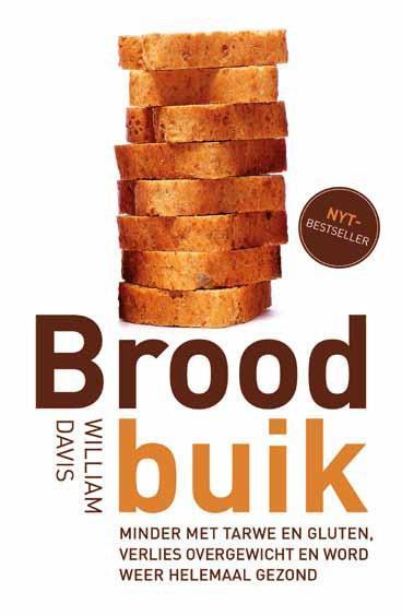 Broodbuik 9789021553474, Livres, Santé, Diététique & Alimentation, Envoi