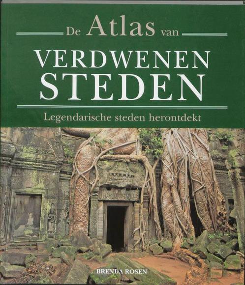 De atlas van verdwenen Steden 9789020203042, Boeken, Esoterie en Spiritualiteit, Gelezen, Verzenden