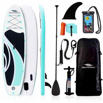 NexxtStream SUP Board Stand Up Paddle Allround Lente SALE