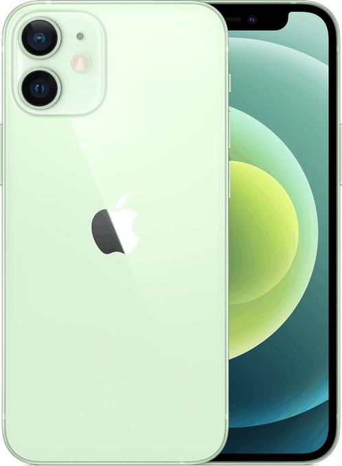 Iphone 12 Mini 128 Gb Groen, Telecommunicatie, Mobiele telefoons | Apple iPhone, Ophalen of Verzenden