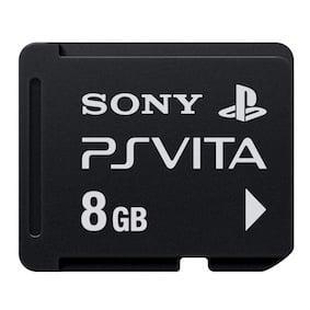Sony PS Vita 8GB Memory Card (PS Vita Accessoires), Consoles de jeu & Jeux vidéo, Consoles de jeu | Sony PlayStation Vita, Enlèvement ou Envoi