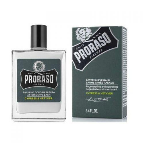 Proraso After Shave Balm Cypress & Vetyver 100ml, Bijoux, Sacs & Beauté, Beauté | Parfums, Envoi