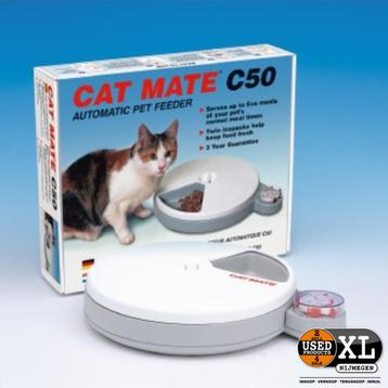 Cat Mate C50 Voerautomaat | Nieuw in Doos