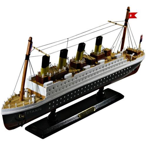 Titanic model 35cm, Hobby & Loisirs créatifs, Modélisme | Bateaux & Navires, Envoi