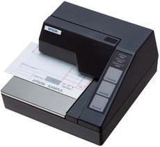 Epson TM-U295 Matrix Slip Bon Printer - M66SA Black Serial, Computers en Software, Printers, Matrix-printer, Gebruikt, Printer