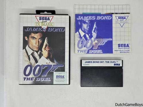 Sega Master System - James Bond - 007 The Duel, Consoles de jeu & Jeux vidéo, Jeux | Sega, Envoi