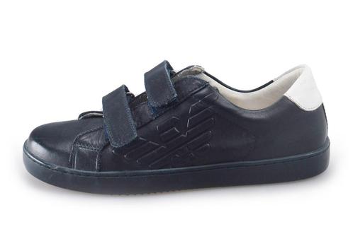 Armani Sneakers in maat 36 Blauw | 10% extra korting, Enfants & Bébés, Vêtements enfant | Chaussures & Chaussettes, Envoi