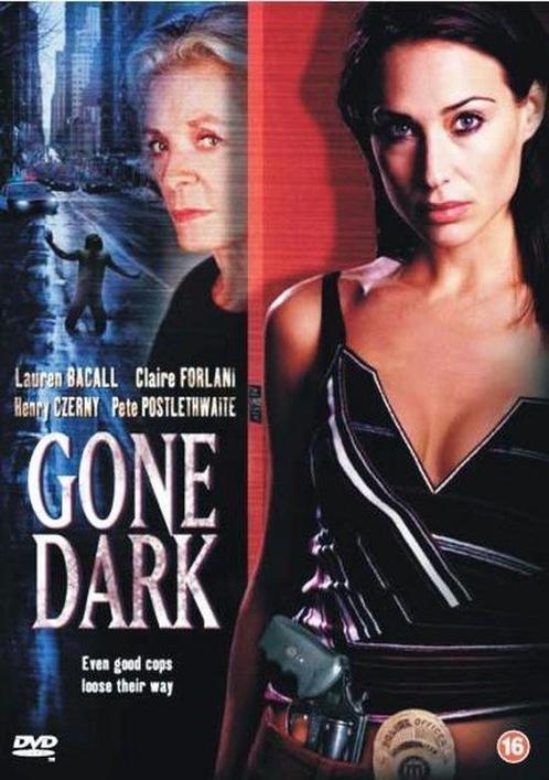 Gone dark (dvd tweedehands film), CD & DVD, DVD | Action, Enlèvement ou Envoi