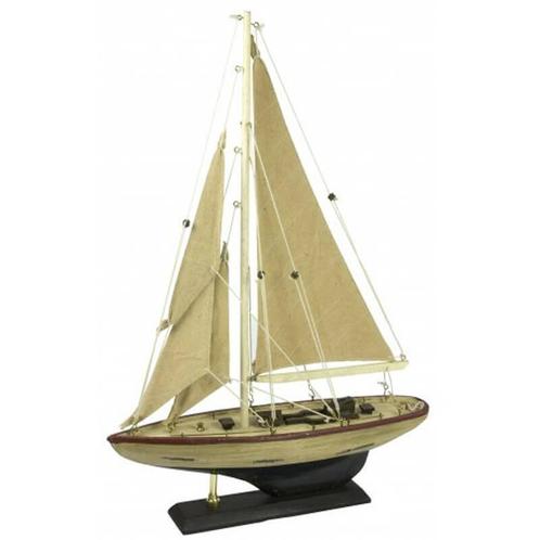 Zeilboot model 30cm, Hobby & Loisirs créatifs, Modélisme | Bateaux & Navires, Envoi