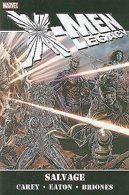 X-Men Legacy: Salvage [HC], Livres, BD | Comics, Envoi
