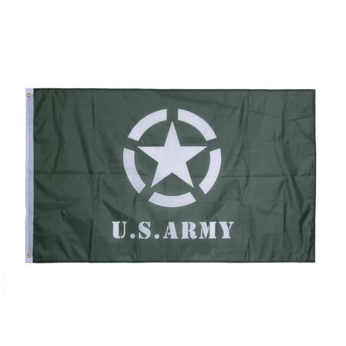 Vlag U S army (Vlaggen, Overig), Divers, Drapeaux & Banderoles, Envoi