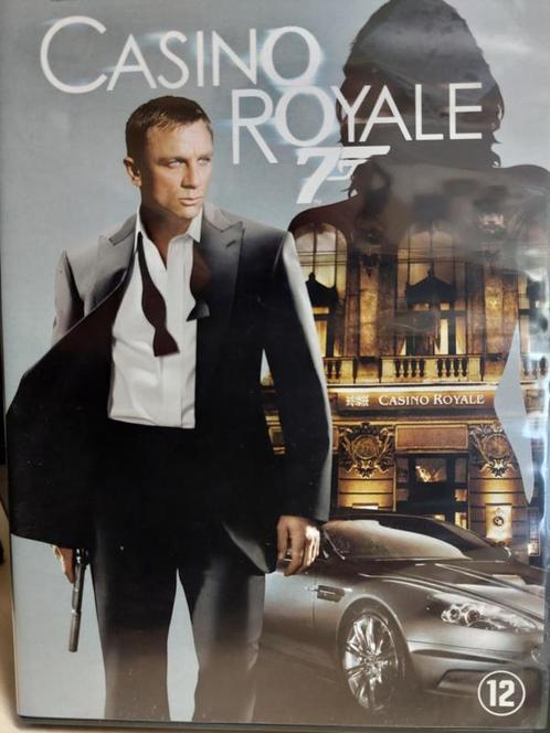 Casino Royale (dvd tweedehands film), CD & DVD, DVD | Action, Enlèvement ou Envoi