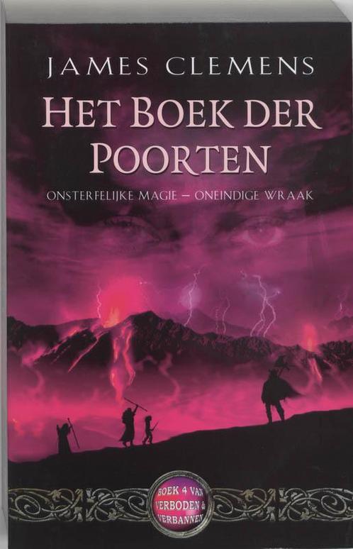 Verboden En Verbannen 4 Boek Der Poorten 9789024548033, Livres, Contes & Fables, Envoi
