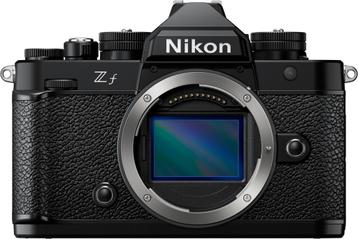 Nikon Z f (0 clicks) *NIEUW* nr. 0290 (Nikon bodys)