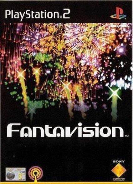 Fantavision (PS2 Games), Games en Spelcomputers, Games | Sony PlayStation 2, Zo goed als nieuw, Ophalen of Verzenden