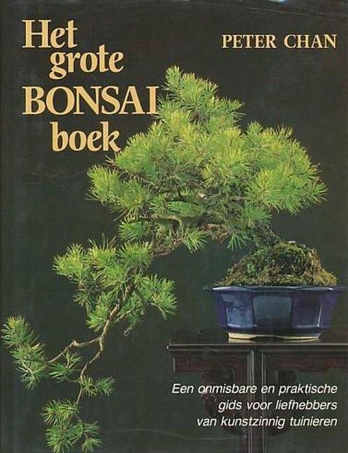 Grote bonsai-boek 9789025290634, Boeken, Natuur, Gelezen, Verzenden