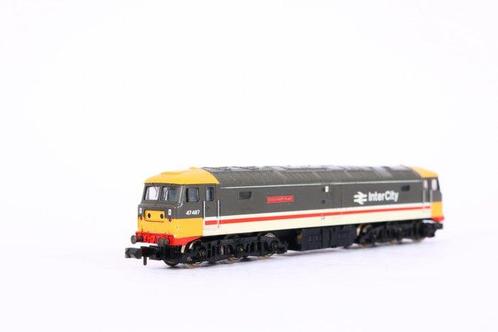 Minitrix N - 12025 - Locomotive diesel - Classe 47, Hobby & Loisirs créatifs, Trains miniatures | Échelle N