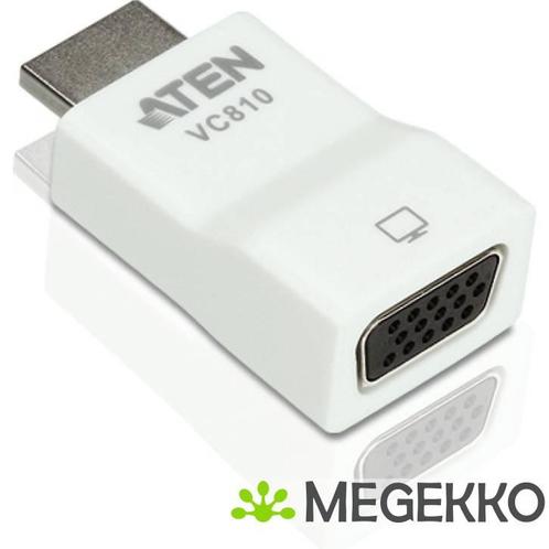 ATEN HDMI to VGA Converter, Informatique & Logiciels, Cartes vidéo, Envoi