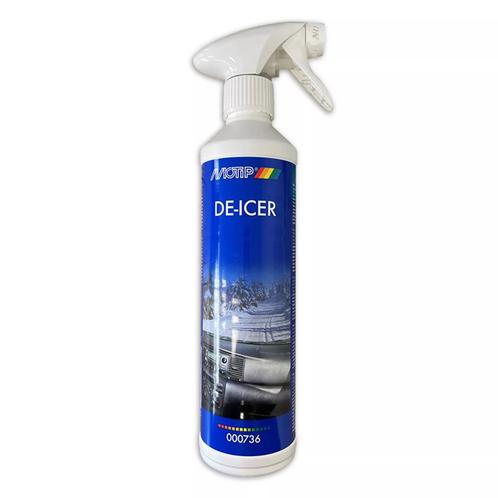 Ruitontdooier spray - De Icer auto raam ontdooier, Fietsen en Brommers, Fietsaccessoires | Fietsgereedschap, Nieuw, Verzenden