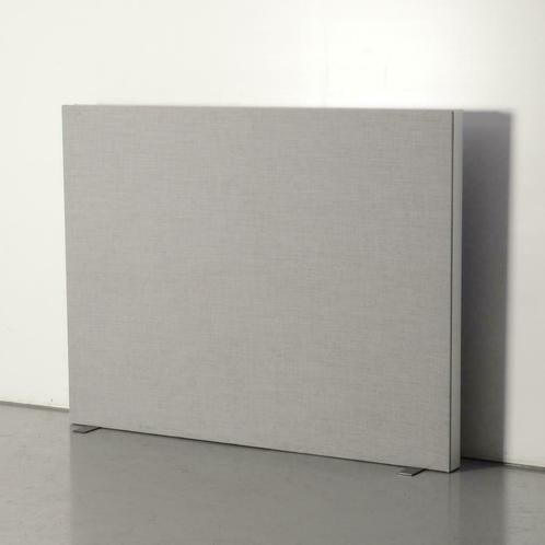 Officenow scheidingswand, grijs, 116 x 161 cm, Antiek en Kunst, Antiek | Meubels | Kasten, Ophalen of Verzenden