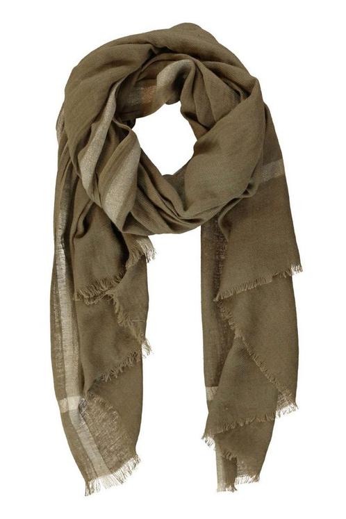 Expresso sjaal met lurex olijfgroen (Sjaals, Mooi & Gezond), Vêtements | Femmes, Bonnets, Écharpes & Gants, Envoi
