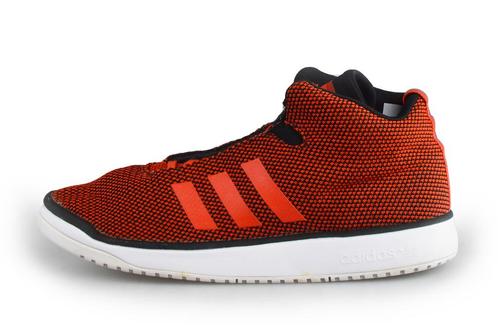 Adidas Hoge Sneakers in maat 46 Rood | 10% extra korting, Vêtements | Hommes, Chaussures, Envoi
