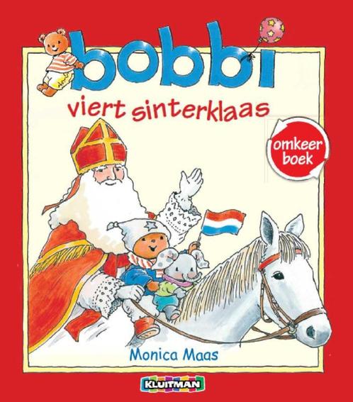 Bobbi omkeerboek 9789020684292, Livres, Livres pour enfants | 0 an et plus, Envoi