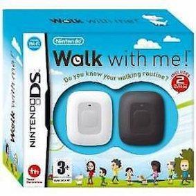 Walk With Me! + Activity Meters (DS Games), Consoles de jeu & Jeux vidéo, Jeux | Nintendo DS, Enlèvement ou Envoi