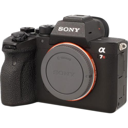 Sony A7R mark IV A body occasion, Audio, Tv en Foto, Fotocamera's Digitaal, Zo goed als nieuw, Sony, Verzenden