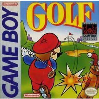 Golf (Losse Cartridge) (Game Boy Games), Games en Spelcomputers, Games | Nintendo Game Boy, Zo goed als nieuw, Ophalen of Verzenden