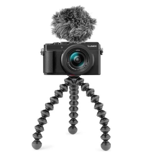 Joby Gorillapod Creator Kit vlogkit, TV, Hi-fi & Vidéo, Caméras action, Envoi