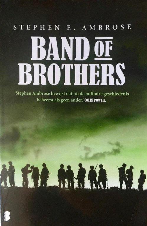 Band of Brothers 9789022567142, Livres, Guerre & Militaire, Envoi