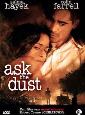 Ask the Dust - DVD (Films (Geen Games)), Cd's en Dvd's, Dvd's | Overige Dvd's, Zo goed als nieuw, Ophalen of Verzenden