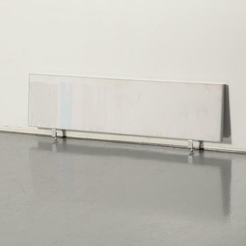 Officenow scheidingswand, wit, 140 x 44 cm, Antiek en Kunst, Antiek | Meubels | Kasten, Ophalen of Verzenden