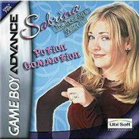 Sabrina the Teenage Witch Potion Commotion (Losse Cartridge), Consoles de jeu & Jeux vidéo, Jeux | Nintendo Game Boy, Enlèvement ou Envoi