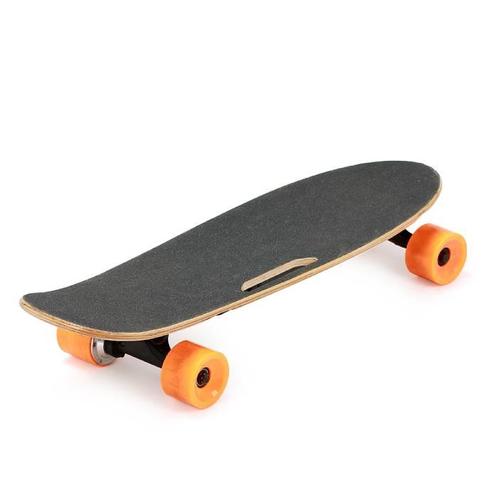 Elektrisch Skateboard Smart E-Board - 150W - Met, Sports & Fitness, Skateboard, Envoi