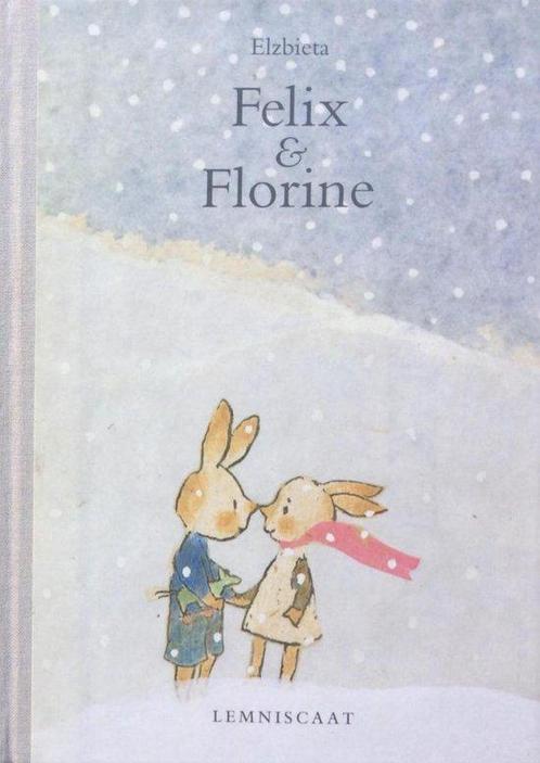Felix en florine 9789060699089, Livres, Livres pour enfants | 4 ans et plus, Envoi