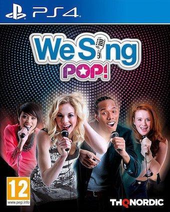 We Sing Pop (PS4 Games), Consoles de jeu & Jeux vidéo, Jeux | Sony PlayStation 4, Enlèvement ou Envoi