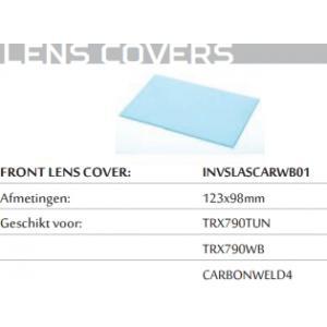 Inverweld invslascarwb01 spatglas / protector plaat / lens, Bricolage & Construction, Boucliers de soudage
