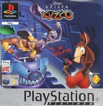 Disneys Keizer Kuzco (PS1 Games), Games en Spelcomputers, Games | Sony PlayStation 1, Zo goed als nieuw, Ophalen of Verzenden