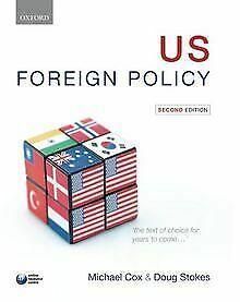 US Foreign Policy von Michael Cox  Book, Livres, Livres Autre, Envoi