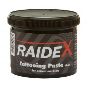 Pâte à tatouer raidex 600g noire, Articles professionnels, Agriculture | Aliments pour bétail