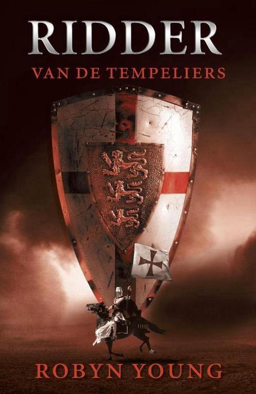 Ridder van de Tempeliers - Robyn Young - 9789047505853 - Pap, Livres, Thrillers, Envoi