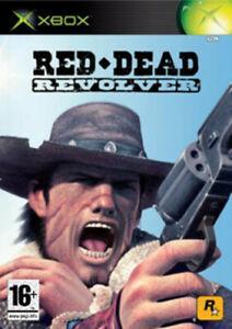 Red Dead Revolver (Xbox) PEGI 16+ Adventure, Consoles de jeu & Jeux vidéo, Jeux | Autre, Envoi