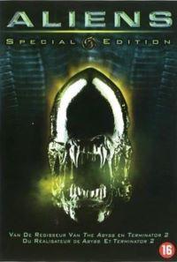 Aliens (Special Edition) - DVD (Films (Geen Games)), CD & DVD, DVD | Autres DVD, Enlèvement ou Envoi