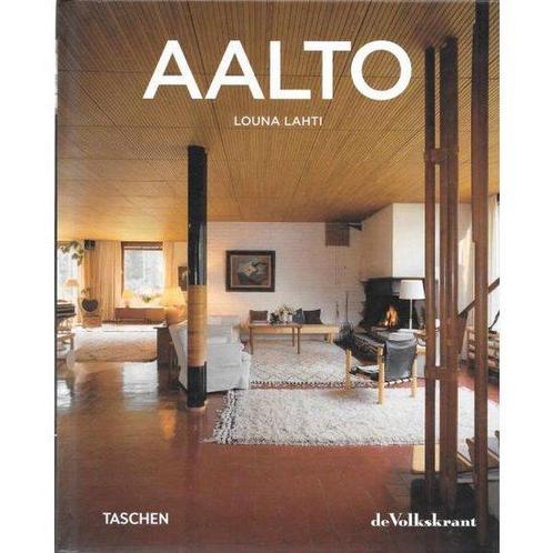 Aalto 9789461060327, Boeken, Kunst en Cultuur | Architectuur, Gelezen, Verzenden